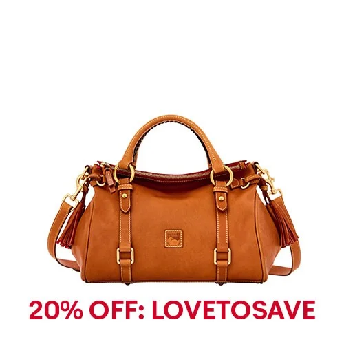 Dooney & Bourke Florentine Satchel