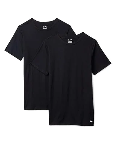 2-Pack Dri-Fit Undershirt Black
