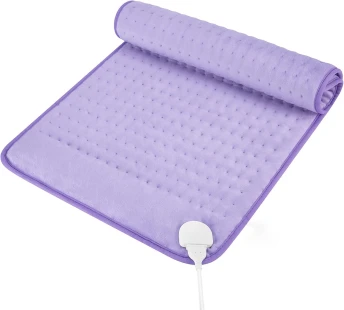 Heating Pad for Period Cramps, Heating Pad for Back/Neck/Shoulder Muscle Pain