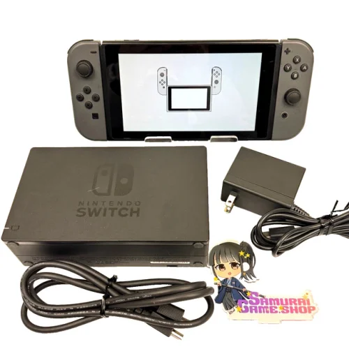 Nintendo Switch HAC-001 Console Appearance Defects Set 1 Day Shipping Region Free