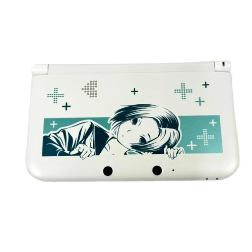 Nintendo 3DS LL XL Love Plus Rinko Deluxe Console Only Japanese Language Edition