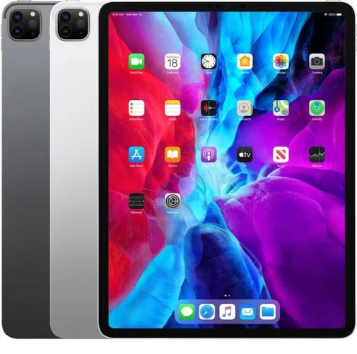 Apple iPad Pro 12.9" 4th Gen 256GB Wi-Fi + 4G Unlocked - Good Condition - 1 Year Warranty