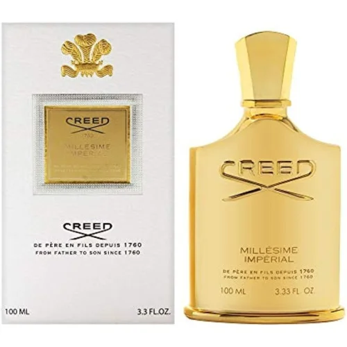 Creed Millesime Imperial Cologne Unisex Eau De Parfum 3.4 Oz/100 Ml Spray - New