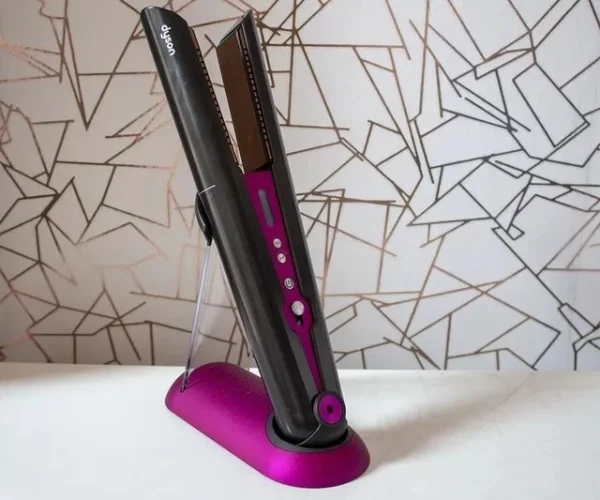 Dyson Corrale Hair Styler Straightener 322851-02 - Black/ Fuchsia, Free Shipping