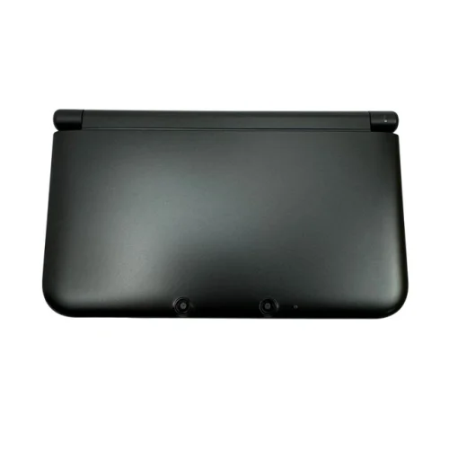 Nintendo 3DS LL XL Black Console Only Japanese Edition – 1 Day Shipping