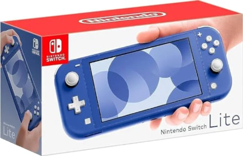 Nintendo Switch Lite - Blue (8 Available)