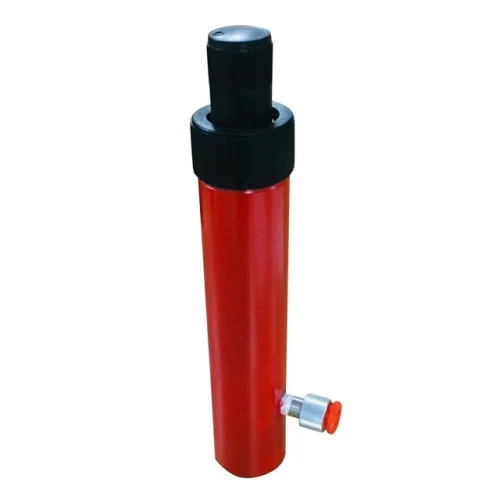 10-Ton Hydraulic Ram for Porta Power Manual Steel - Free Shipping