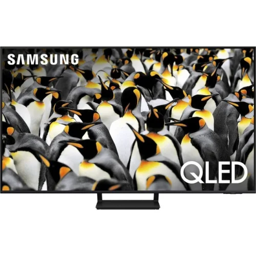 Samsung 65 Inch Q70D Series QLED 4K Smart Tizen TV Refurbished (2024)