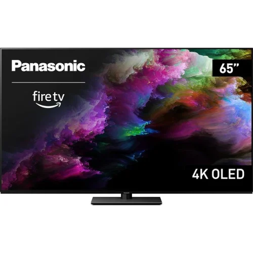 Panasonic Z85 Series 65 Inch OLED 4K Ultra HD Smart Fire TV (2024) - 2 Available
