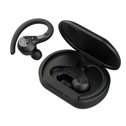 JLab Epic Air Sport ANC Bluetooth Earbuds, Headphones, Gen 1 (Refurbished)