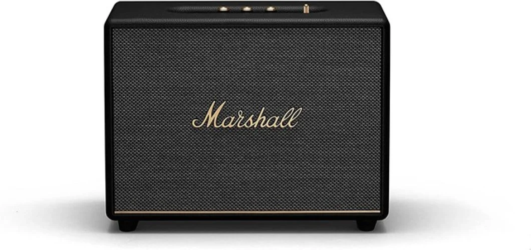 Marshall - Woburn III Bluetooth Speaker - Black