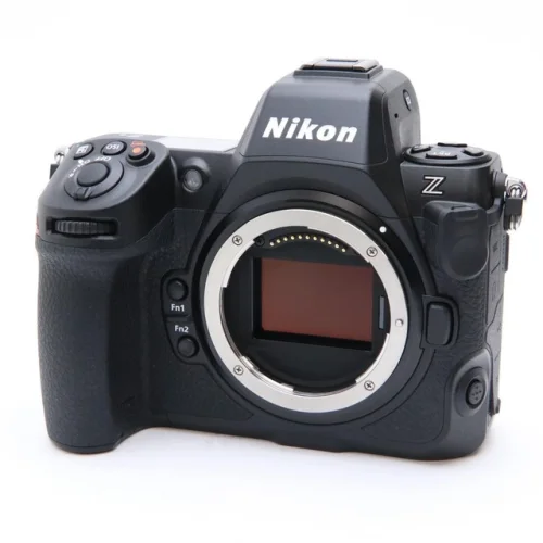 Nikon Z 8 Mirrorless Digital Camera Body 45.7 MP Full-Frame