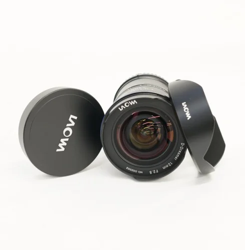 Venus Optics Laowa 12mm f/2.8 Zero-D Lens for Canon RF