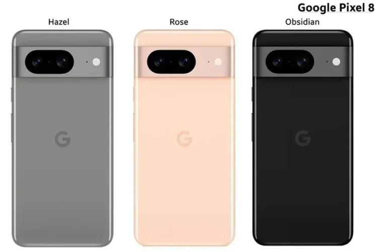 Google Pixel 8 256GB Factory Unlocked - Excellent