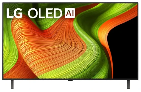 LG 48" class B5 Series OLED AI 4K smart webOS TV
