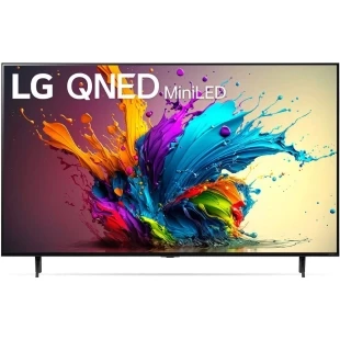 LG 75 Inch 4K HDR Smart Quantum Dot NanoCell Mini LED TV