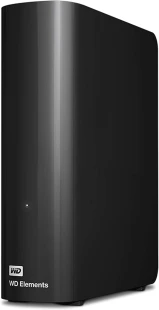 Western Digital 14TB Elements Desktop External Hard Drive, USB 3.0