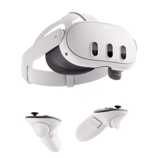 Meta Quest 3 512GB - Refurbished w/ 2-year Warranty