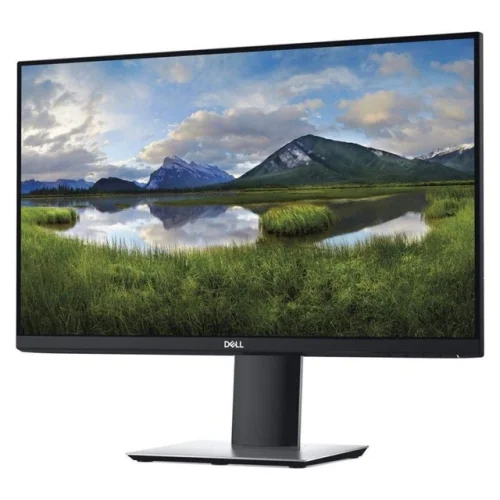 Dell P2219H 21.5 Inch Full HD Black and Silver Monitor with USB 3.0 Ports