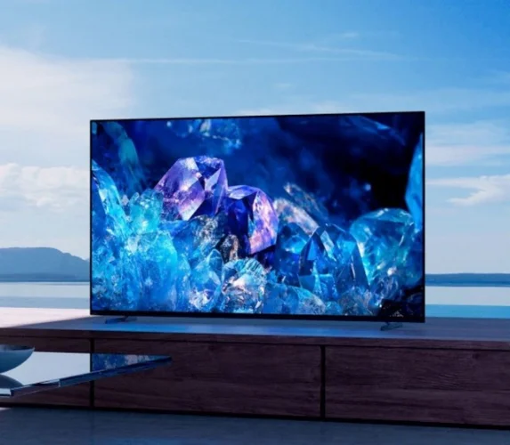 Sony 77" Class 4K (2160p) Smart OLED TV (XR77A80K)