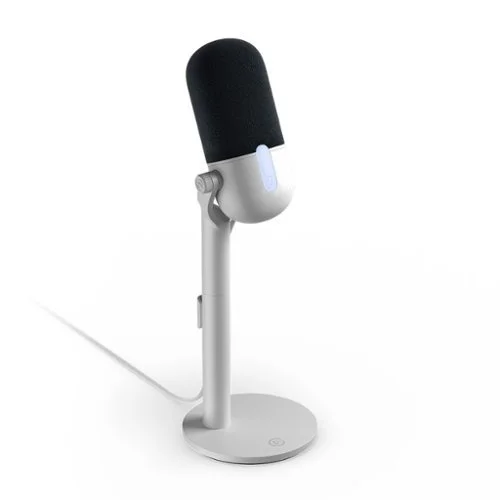 Elgato Wave Neo Wired Cardioid Condenser USB Microphone in White