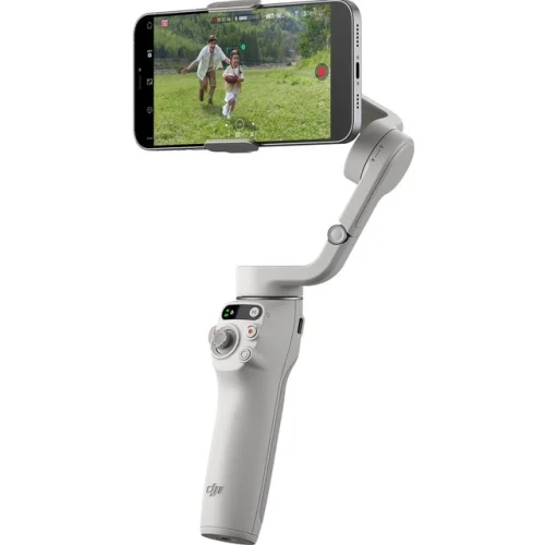 DJI Osmo Mobile 6 Smartphone Gimbal Stabilizer (Platinum Gray)