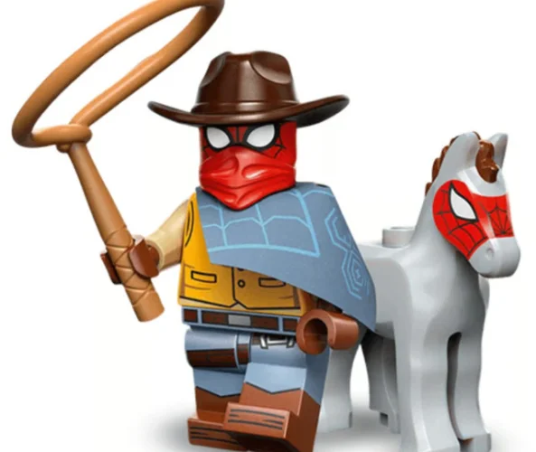 LEGO 71050 Spider-man Across the Spider Verse -Web-Slinger (IN STOCK)
