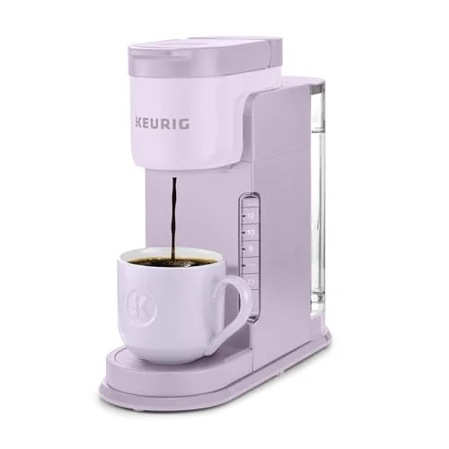 Keurig K-Express Single Serve K-Cup Coffee Maker with 3 Brew Sizes and Strong Button Feature