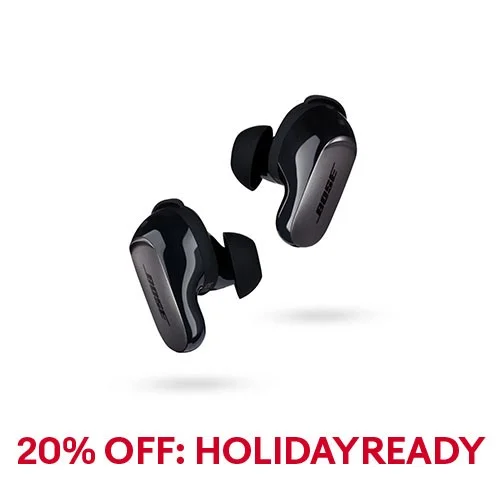 Certified Refurbished Bose QuietComfort Ultra Noise Cancelling Earbuds
