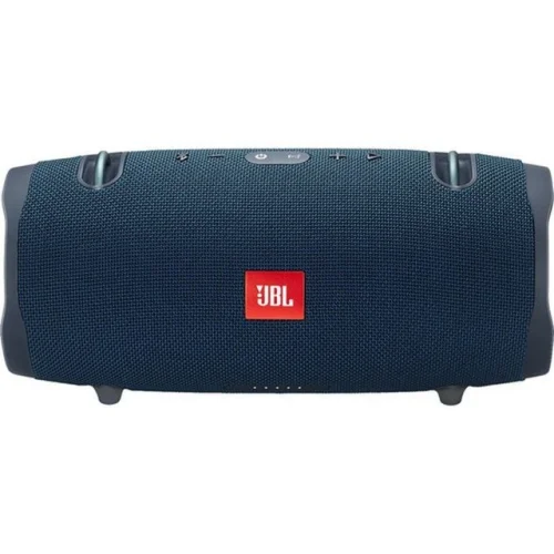 Certified Refurbished JBL Xtreme 2 Bluetooth Speaker Blue - Portable Audio for Music Lovers