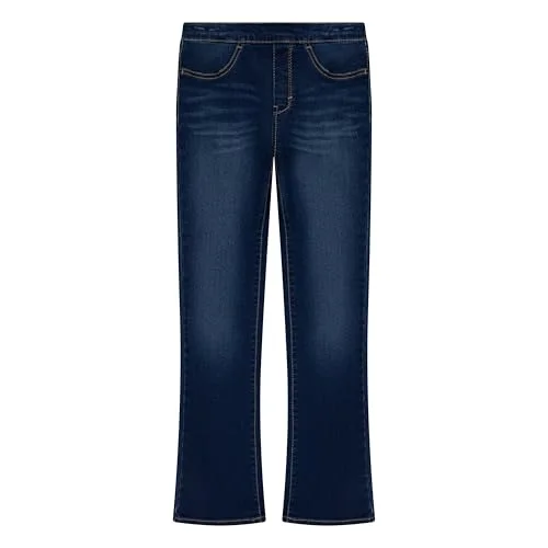 Levi's Girls' Flare Pull On Jeggings, Mandolin