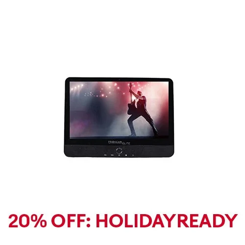 Proscan 10.1" Tablet/Portable DVD Combo 2GB/32GB Multi-touch Screen w/ HDMI