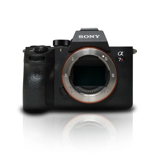 Sony Alpha A7R IIIA Mirrorless Camera with 42.4MP Full-Frame High Resolution