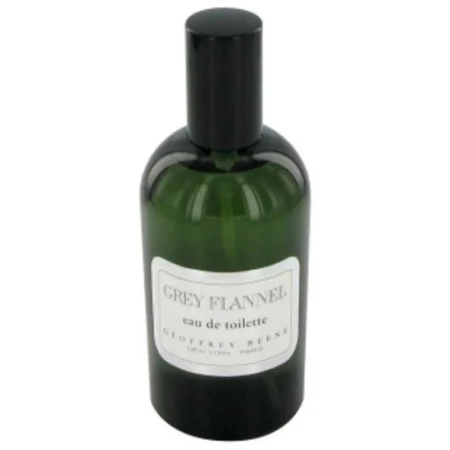 GREY FLANNEL by Geoffrey Beene Cologne 4.0 oz New Tester