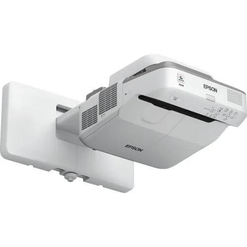 Epson PowerLite 675W WXGA 3200 Lumen Ultra-Short Throw 3LCD Projector