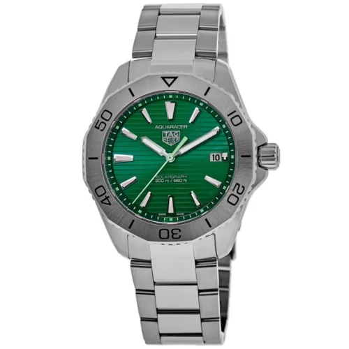 New Tag Heuer Aquaracer Professional 200 Solargraph Men's Watch WBP1115.BA0000
