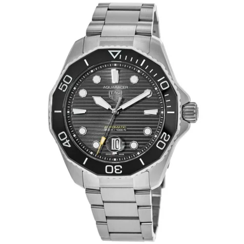 New Tag Heuer Aquaracer 300M Automatic Black Dial Men's Watch WBP201A.BA0632