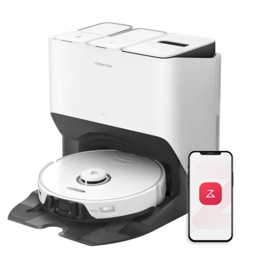 Certified Refurbished Roborock S8 Pro Ultra Robot Vacuum Mop with Self-Drying and 6000Pa Suction Power