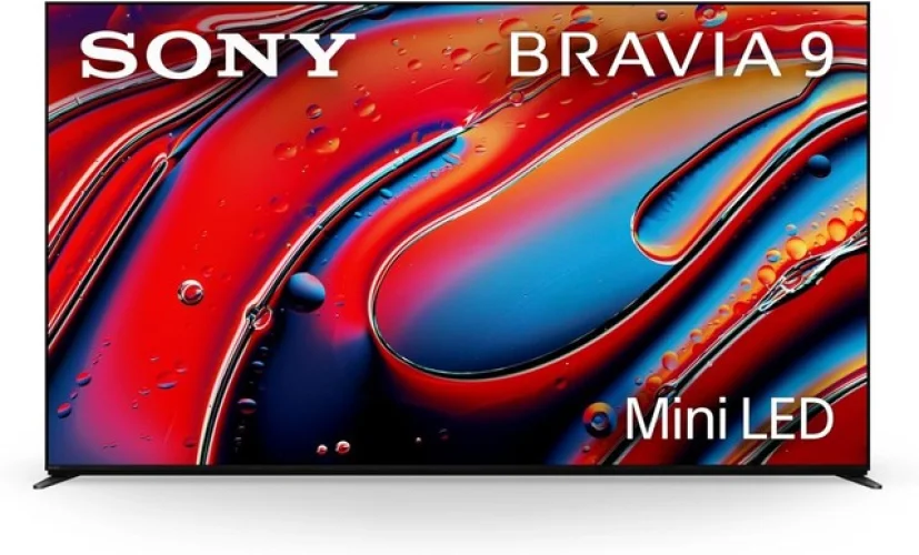 Sony BRAVIA 9 85" Class Mini LED QLED 4K HDR Google TV (2024)