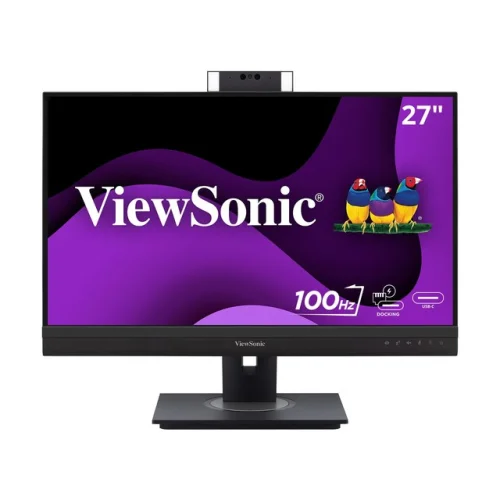 ViewSonic VG2757V-2K 27" 1440p Video Conference Docking Monitor (CR)