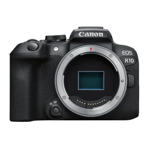 Canon EOS R10 Mirrorless Camera Body Only