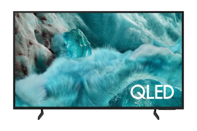 Samsung 75 inch QLED Q7F 4K UHD HDR Vision AI Smart TV - 2025 Model