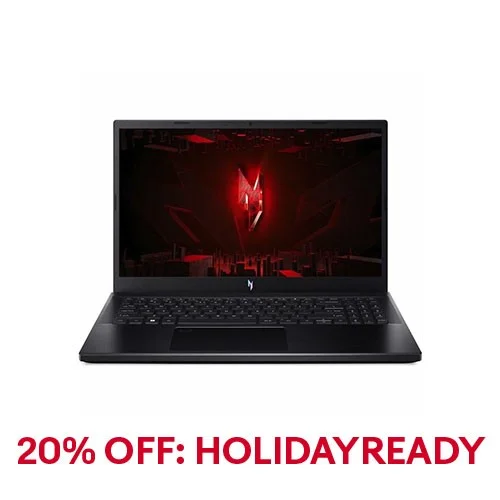 Acer NitroV15 Gaming Notebook NVIDIA GeForce RTX4050 512GB Certified Refurbished