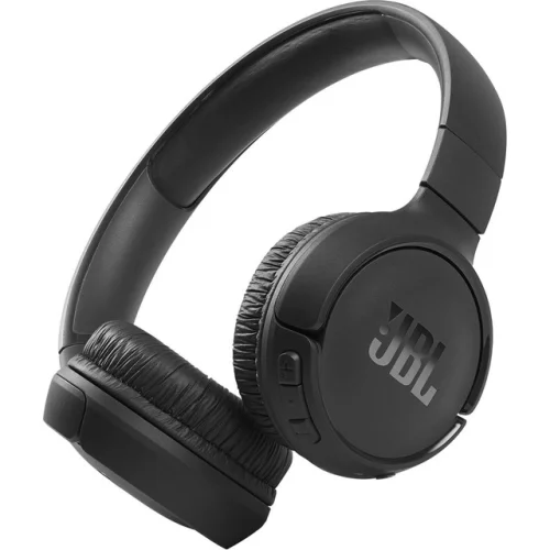Certified Refurbished JBL Tune 520BT Wireless Headphones Black JBLT520BTBLKAM-Z