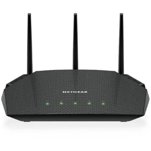 NETGEAR RAX36 AX3000 Nighthawk 4-Stream AX4 WiFi 6 Router - Certified Refurbished