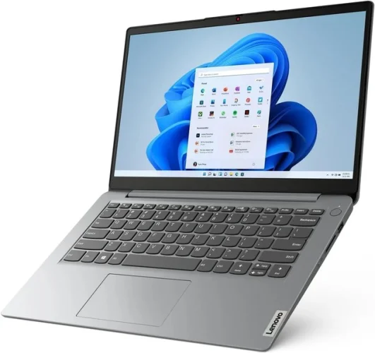 Lenovo IdeaPad 1 14" HD Intel Celeron N4500 8GB RAM 256GB Storage WIFI6 Laptop