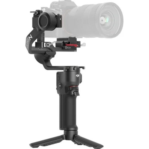 DJI RS 3 Mini Gimbal Stabilizer Designed for Mirrorless Cameras
