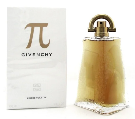 Pi Cologne by Givenchy 3.3 oz. Eau de Toilette Spray for Men New in Sealed Box