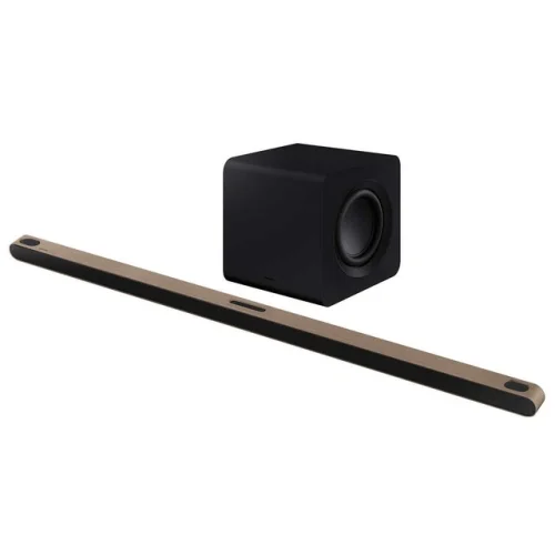 Samsung HW-S80CB/ZA 3.1.2 Channel Soundbar with Dolby Atmos & DTS Virtual: X