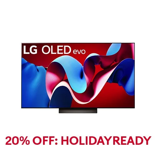 LG 77 Inch Class OLED evo C4 Series Smart TV 4K Processor OLED77C4PUA (2024)